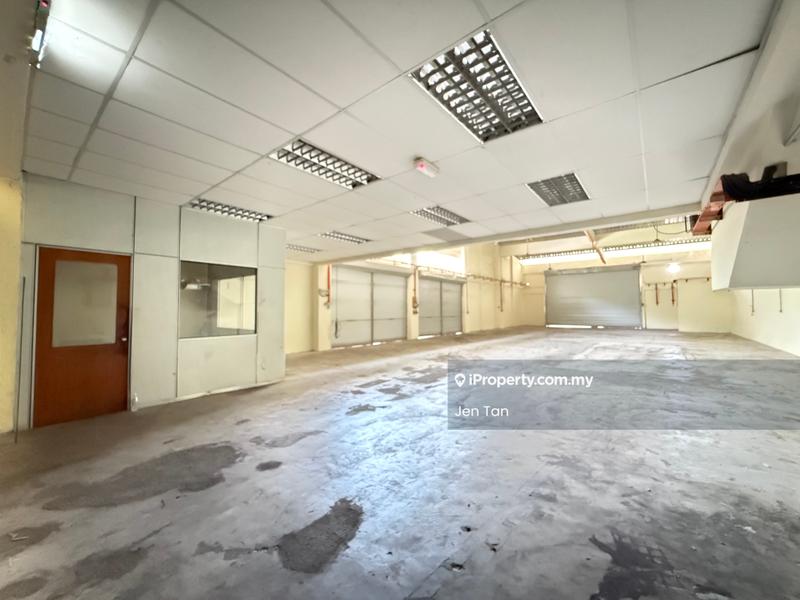 Semi-D Factory for Rent in Kota Kemuning, Shah Alam by Jen Tan - Interior - iProperty.com.my