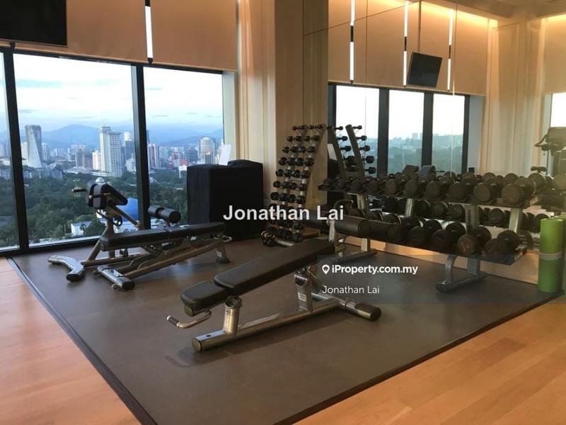 Residensi Servis untuk Dijual di St Regis oleh Jonathan Lai - iProperty.com.my