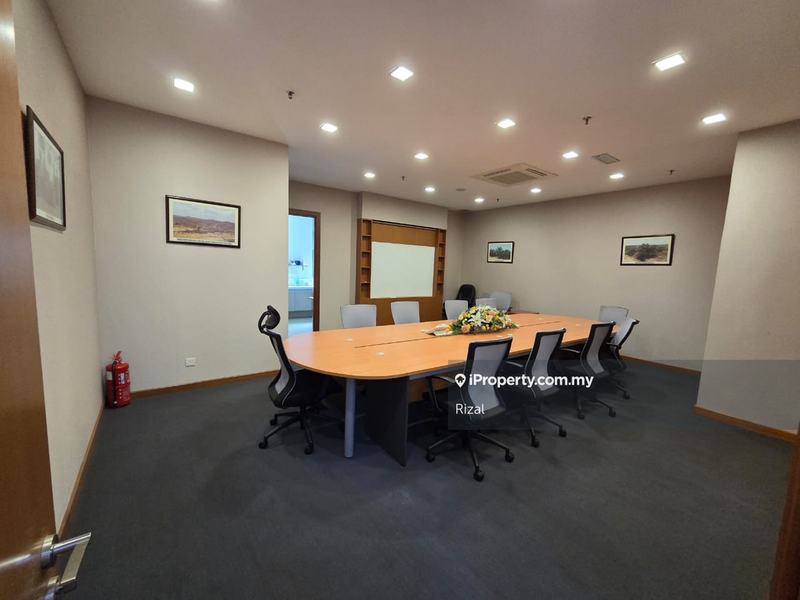 Pejabat untuk Disewa di Mutiara Damansara, Petaling Jaya oleh Rizal - iProperty.com.my