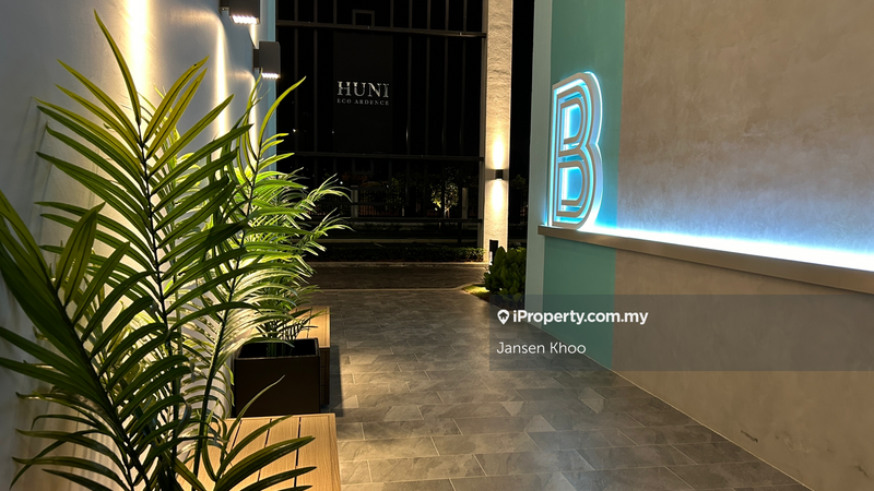 For Rent - Huni @ Eco Ardence