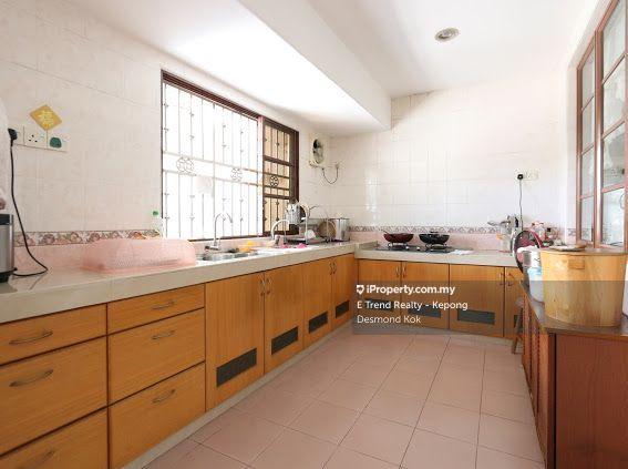 Rumah Teres 3-Tingkat untuk Dijual di Damai puri, Bandar Sri Damansara, Wangsa permai, Kepong oleh Desmond Kok - iProperty.com.my