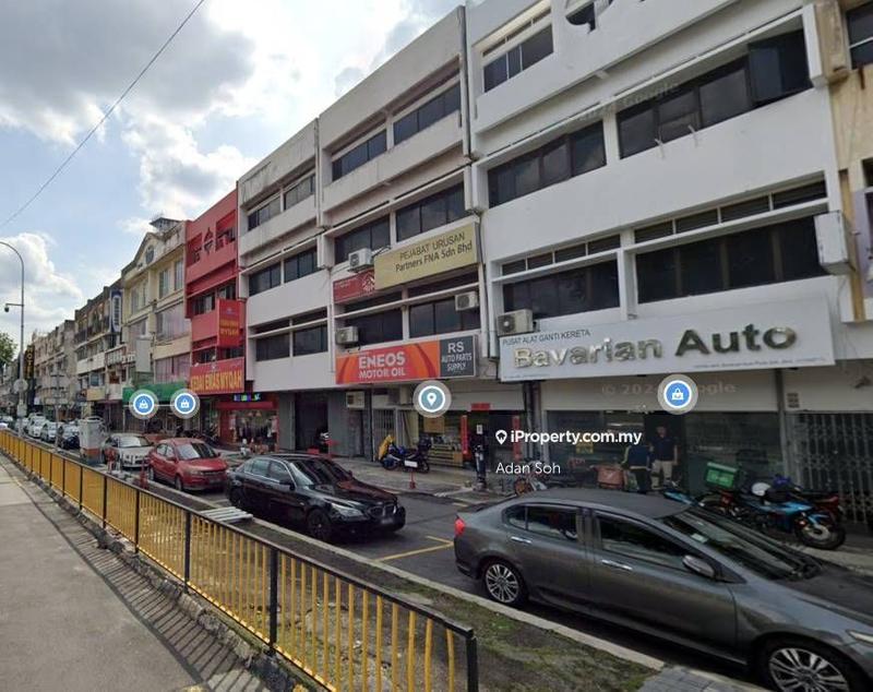 Shop for Sale in Taman Maluri, Cheras by Adan Soh - iProperty.com.my