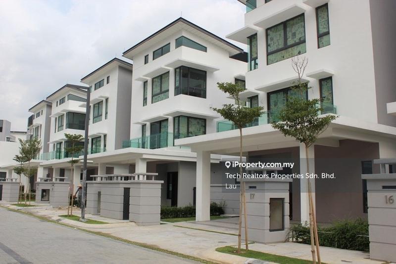 Rumah Berkembar untuk Disewa di Armada Villa, Taman Desa oleh Lau Mee Ling - iProperty.com.my