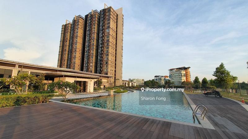 Residensi Servis untuk Dijual di HYVE oleh Sharon Fong - iProperty.com.my
