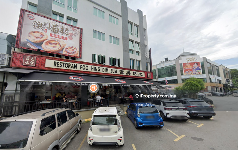 For Sale - [FREEHOLD] 4 storey shop, Mature Area, Bandar Puteri, Puchong