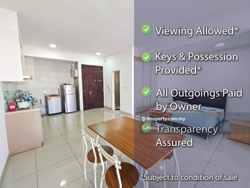 For Sale - Medalla @ Oasis Corporate Park