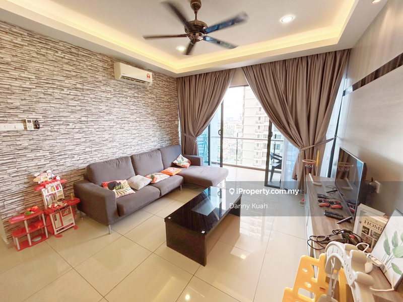 For Sale - Atlantis Residences (Pangsapuri Atlantis Kota Syahbandar)