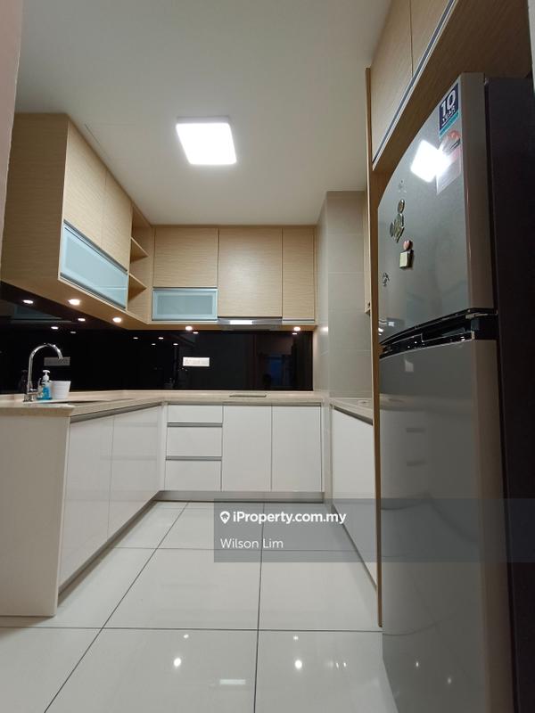 Residensi Servis untuk Disewa di Tiara Mutiara 2 oleh Wilson Lim - iProperty.com.my