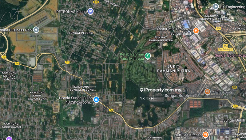 For Sale - 52,000sf @ Kepong, Kepong KIP, Kepong Industrial Park