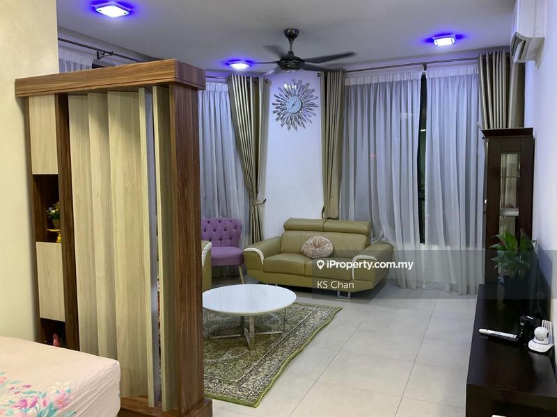 Service Residence for Sale in KL Gateway Premium Residences by KS Chan - iProperty.com.my