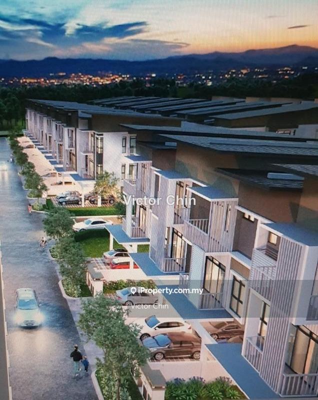 3-storey Terraced House for Sale in Puncak Indah, Ampang by Victor Chin - iProperty.com.my
