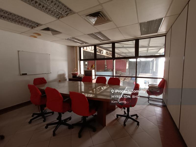 Kilang Terpisah untuk Dijual di Taman Kluang Barat, Kluang oleh Kim Seng - iProperty.com.my