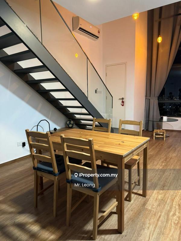 Service Residence for Rent in EkoCheras Service Residences by Mr. Leong - Dining Room - iProperty.com.my