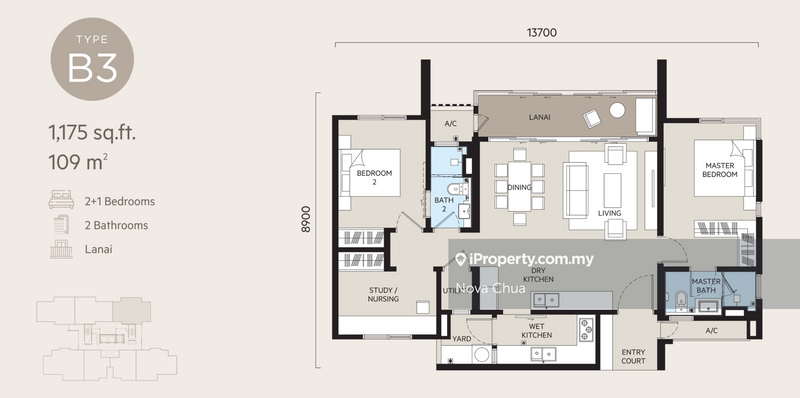 For Sale Oaka Residences