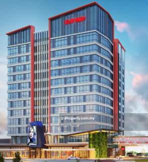 For Rent - Wisma Sunway Big Box