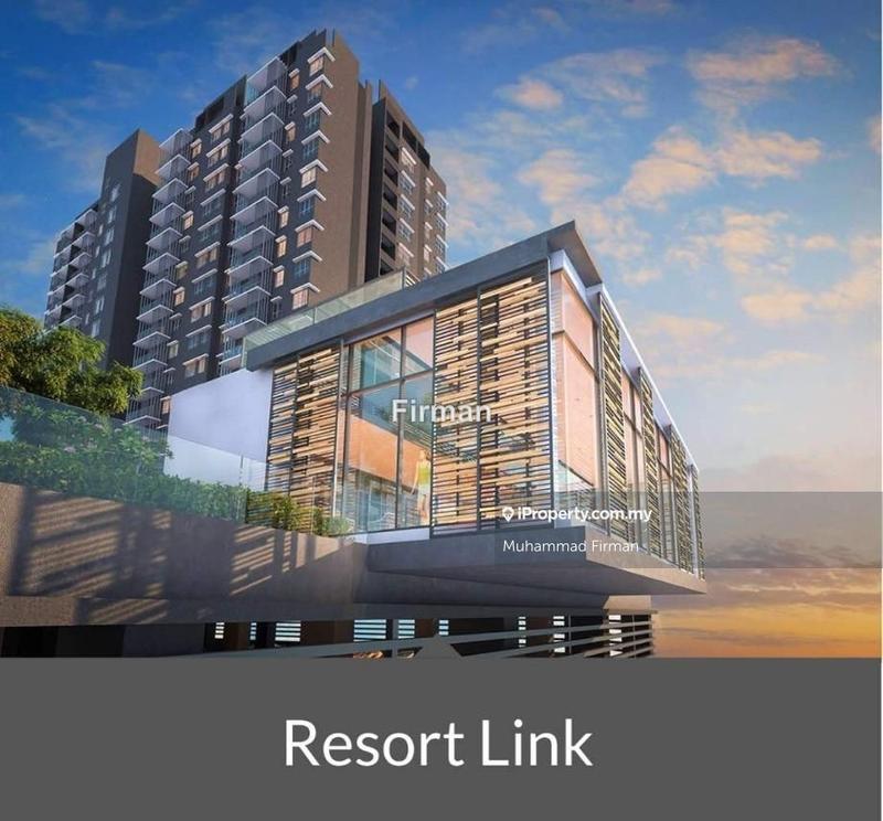 Service Residence for Sale in Gaya Resort Homes by Firman Hussain - iProperty.com.my