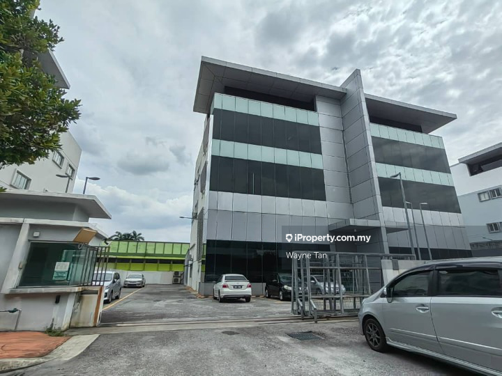 Semi-D Factory for Sale in Petaling Jaya, Selangor by Wayne Tan - iProperty.com.my