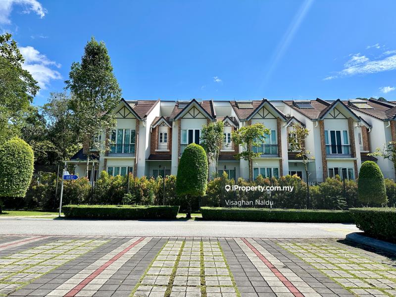 Rumah Teres untuk Dijual di Setia Eco Templer, Rawang oleh Visaghan Naidu - iProperty.com.my