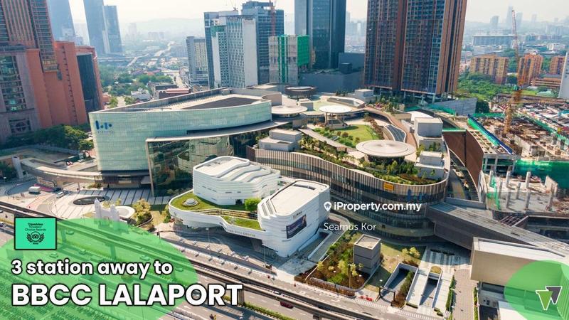 Hotel / Resort untuk Dijual di Kl Sentral, Kuala Lumpur oleh Seamus Kor - iProperty.com.my