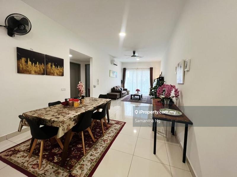 For Rent - Dua Menjalara