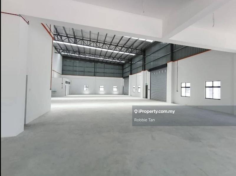 Semi-D Factory for Rent in 266im, Senai by Robbie Tan - iProperty.com.my