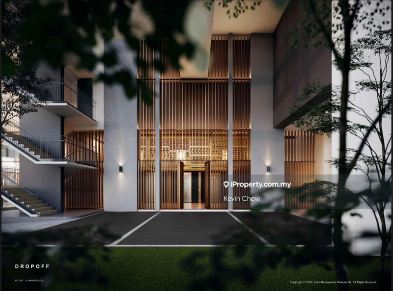 Service Residence for Sale in The Lantern Bangsar by Kevin Chew - iProperty.com.my