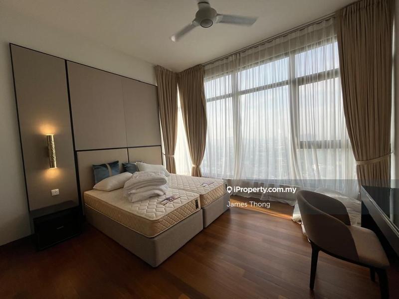 Kediaman Servis untuk Disewa di Service Suites @ Pavilion Embassy oleh James Thong - iProperty.com.my