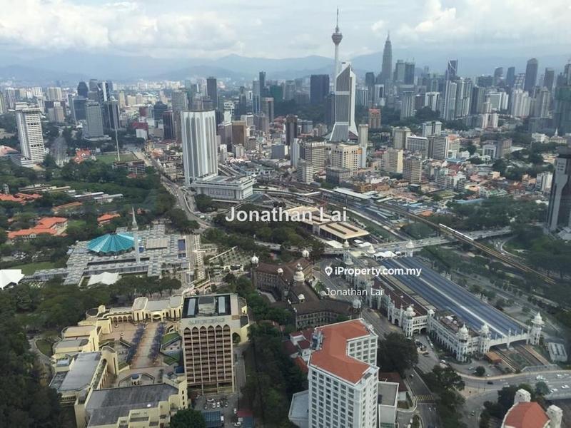Service Residence for Sale in The Sentral Residences by Jonathan Lai - iProperty.com.my