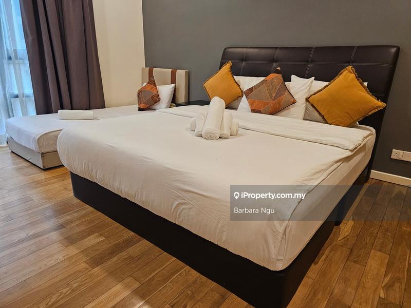 Kediaman Servis untuk Disewa di St Mary Residences oleh Barbara Ngu - iProperty.com.my