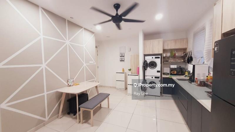 Service Residence for Rent in Kenwingston Skylofts by Ray Lee - iProperty.com.my