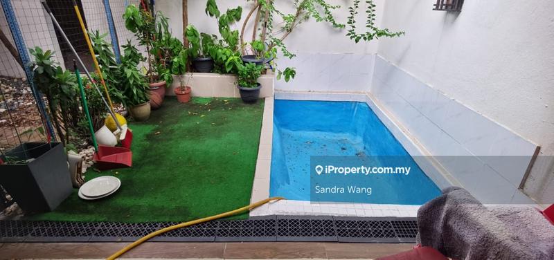 Rumah Teres 2-Tingkat untuk Dijual di BU12 - 22x 95 ( fully extended ), Bandar Utama oleh Sandra Wang - iProperty.com.my