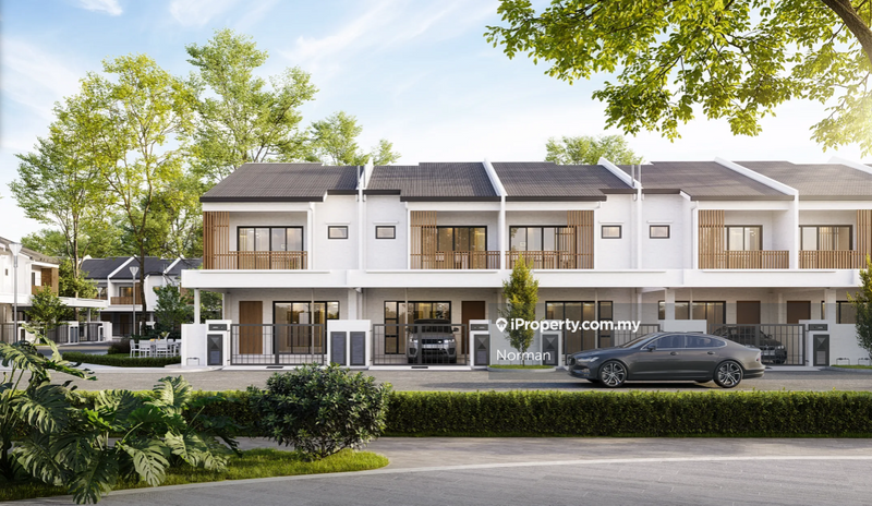 Rumah Teres 2-Tingkat untuk Dijual di Seremban 2, Negeri Sembilan oleh Norman - iProperty.com.my