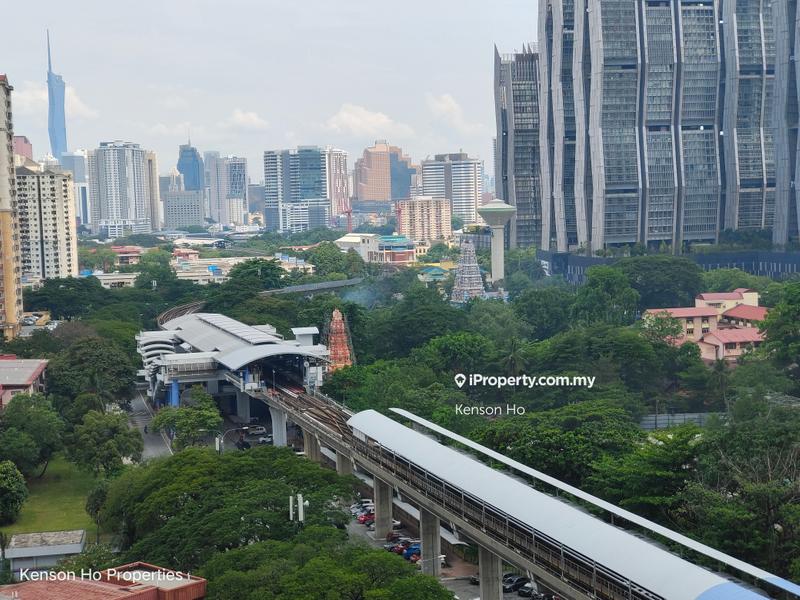 Kediaman Servis untuk Dijual di Sky Meridien oleh Kenson Ho - iProperty.com.my