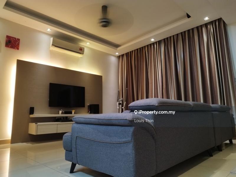 3-storey Terraced House for Sale in Perdana Residence 2, beside168 Park Mall, Selayang by Louis TT - iProperty.com.my