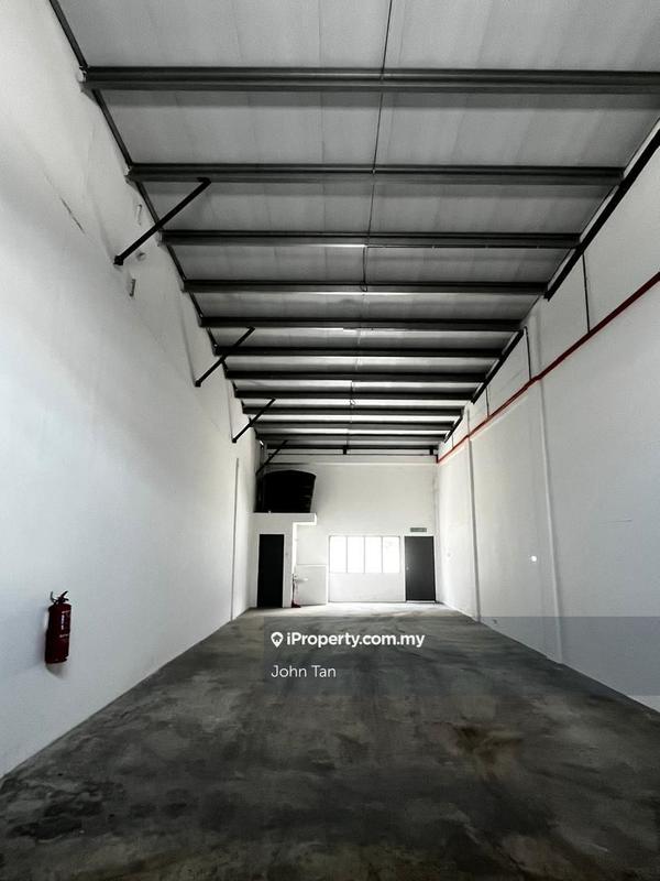Kilang Teres untuk Dijual di Sungai Kapar Indah Industrial Park, Kapar oleh John Tan - iProperty.com.my