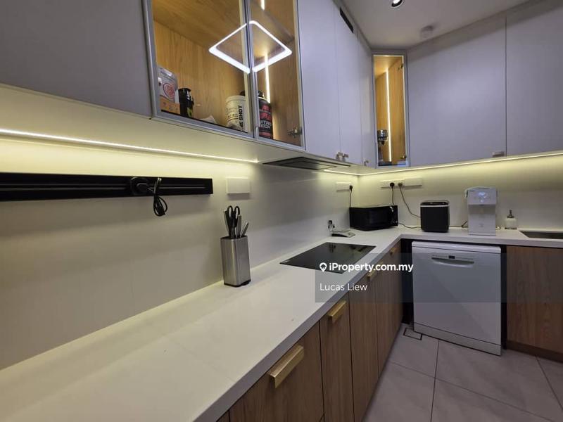 Service Residence for Sale in Park Regent @Desa Park City by Lucas Liew - iProperty.com.my