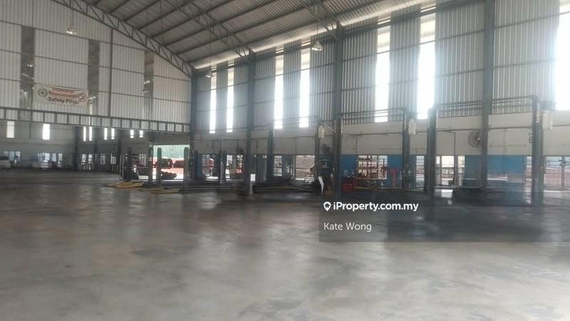 For Rent - Pengerang Commercial detached factory for Rent