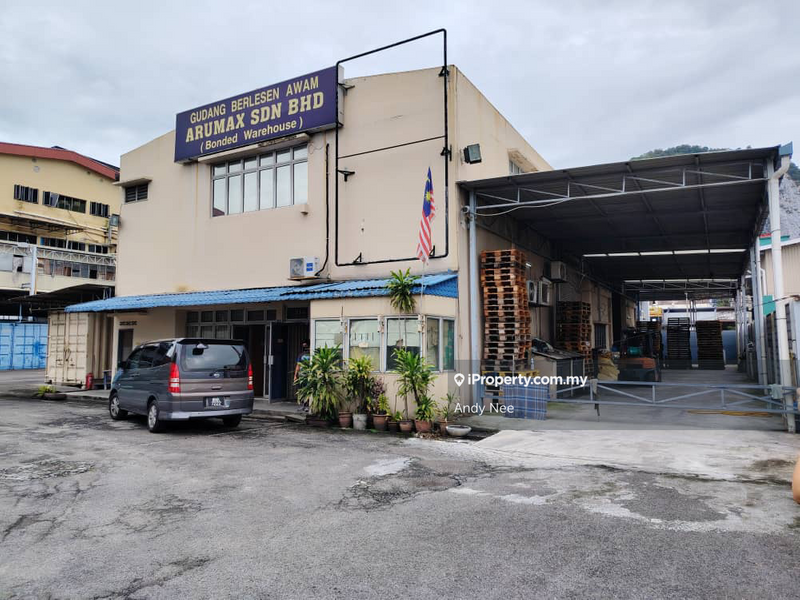 Semi-D Factory for Sale in Taman Perindustrian Batu Caves, Batu Caves by Andy Nee - iProperty.com.my