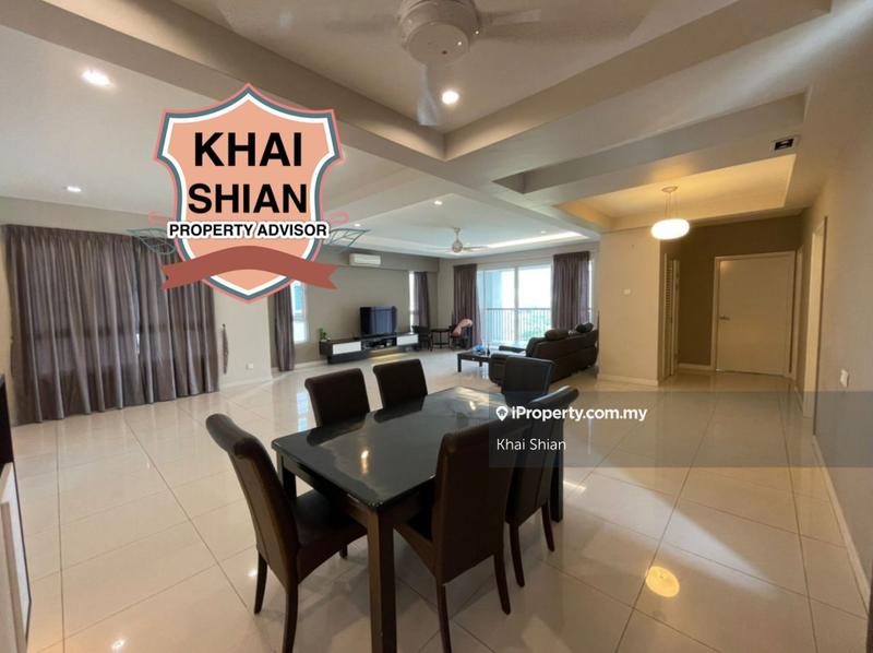 Kondominium untuk Disewa di Platino Condominium oleh Khai Shian - iProperty.com.my