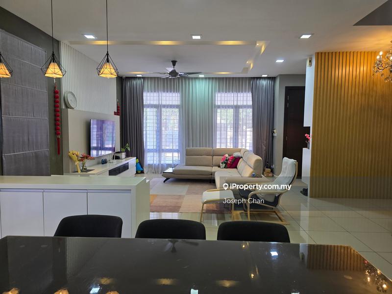 Rumah Teres 2-Tingkat untuk Dijual di Taman Cahaya Alam, Shah Alam oleh Joseph Chan - iProperty.com.my