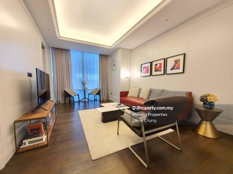 Kediaman Servis untuk Disewa di St Regis oleh David Chang - iProperty.com.my