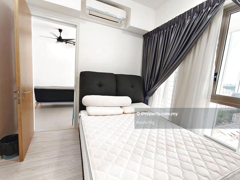 Service Residence for Sale in Cantara Residences by Kelvin Ng - iProperty.com.my