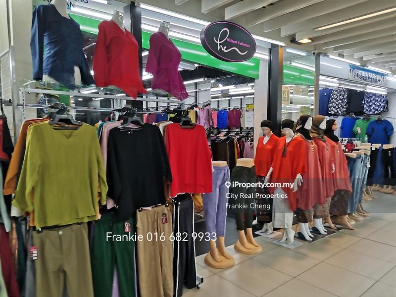 Shop for Sale in KL City Centre, Kuala Lumpur by Frankie Cheng - iProperty.com.my