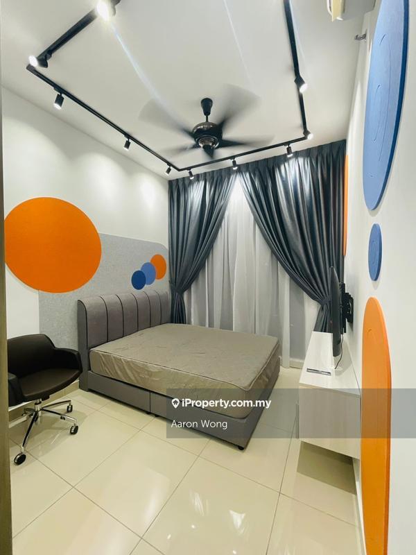 Service Residence for Rent in Trion @ KL by Aaron Wong - iProperty.com.my