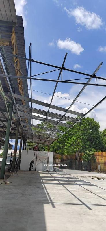 For Sale - Villaraya Industrial Park, Semenyih