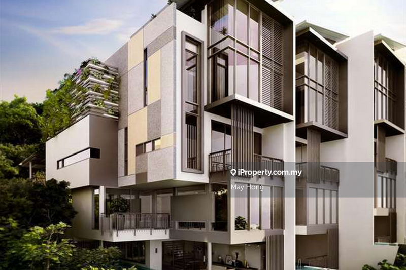 4-storey Terraced House for Sale in Bandar Baru Selayang, Selayang by May Hong - iProperty.com.my