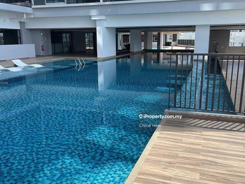 Service Residence for Rent in AraTre' Residences by Chloe Hew - iProperty.com.my