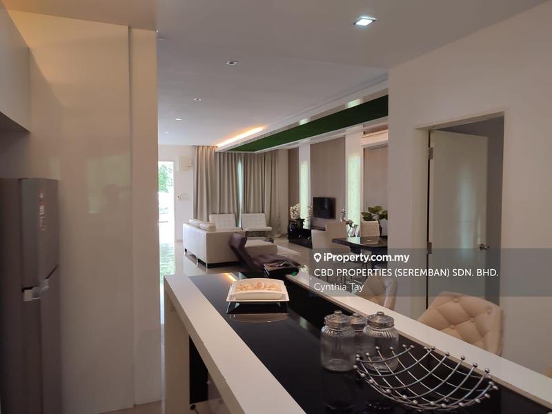 Rumah Berangkai 2 Tingkat untuk Disewa di Bandar Sri Sendayan, Negeri Sembilan oleh Cynthia Tay - iProperty.com.my