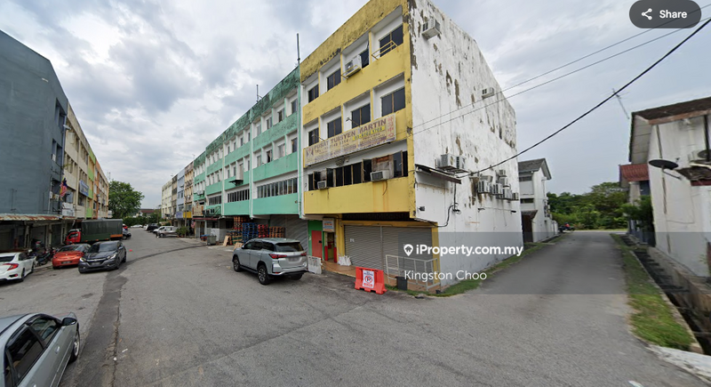 Shop / Office untuk Dijual di Taman Suria Jaya, Cheras oleh Kingston Choo - iProperty.com.my