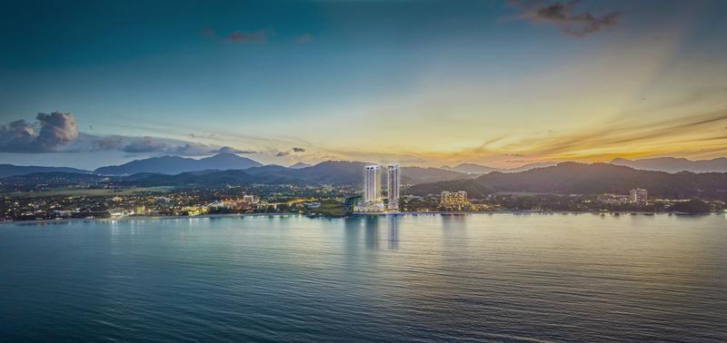 Residensi Servis untuk Dijual di Tropicana Cenang oleh CK Teh - Exterior - iProperty.com.my